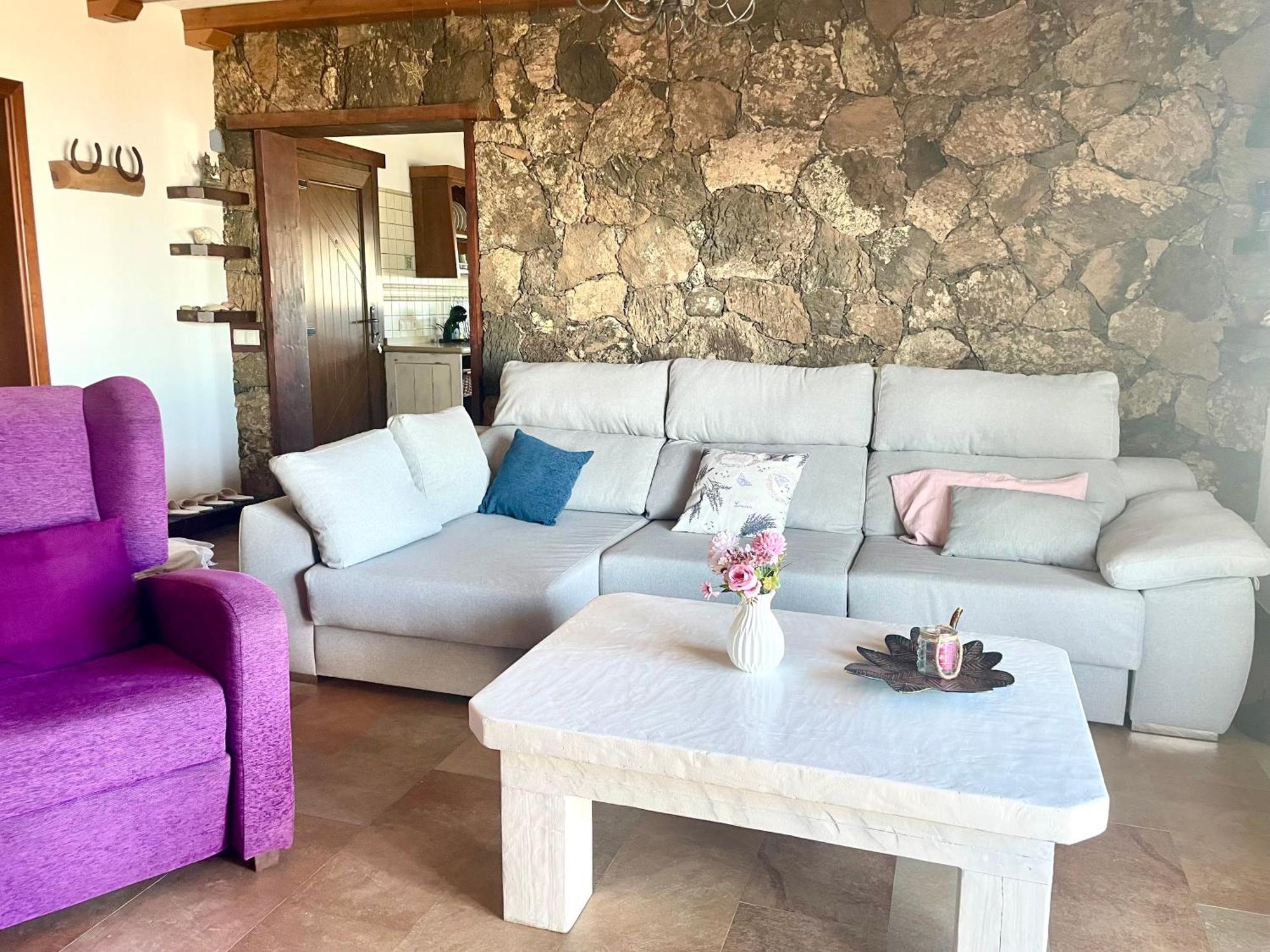 Casa di campagna Canto Rojo, La Asomada Con Vistas A Lobos *