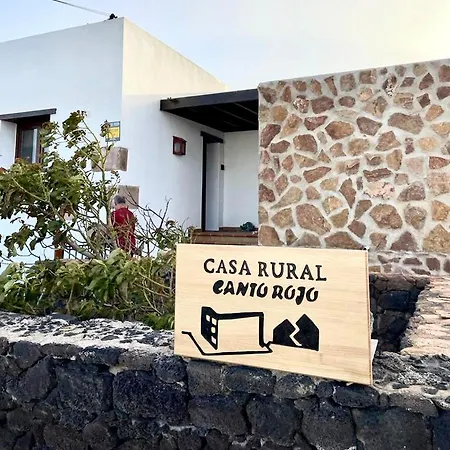 Canto Rojo, La Asomada Con Vistas A Lobos Exterior foto