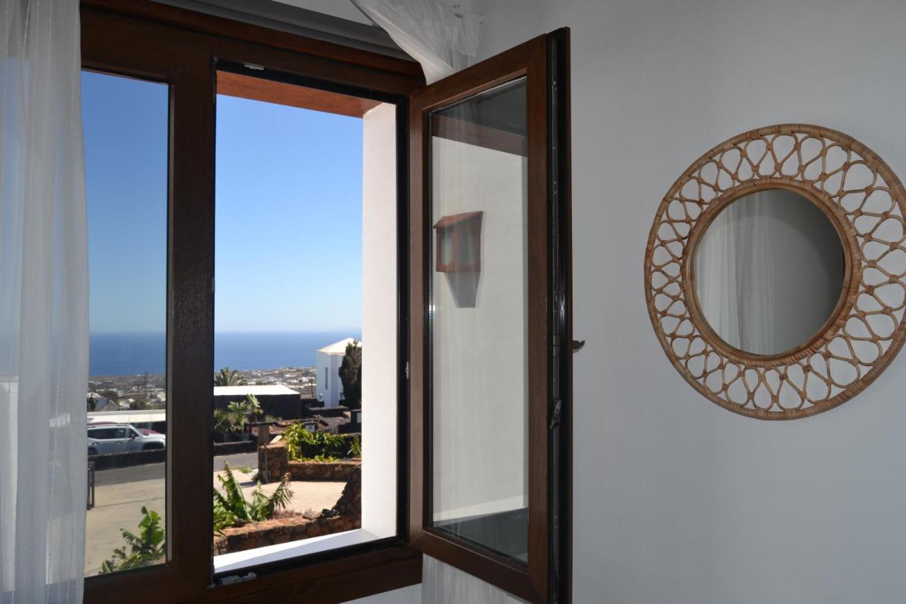 Landhaus Canto Rojo, La Asomada Con Vistas A Lobos La Asomada (Lanzarote)