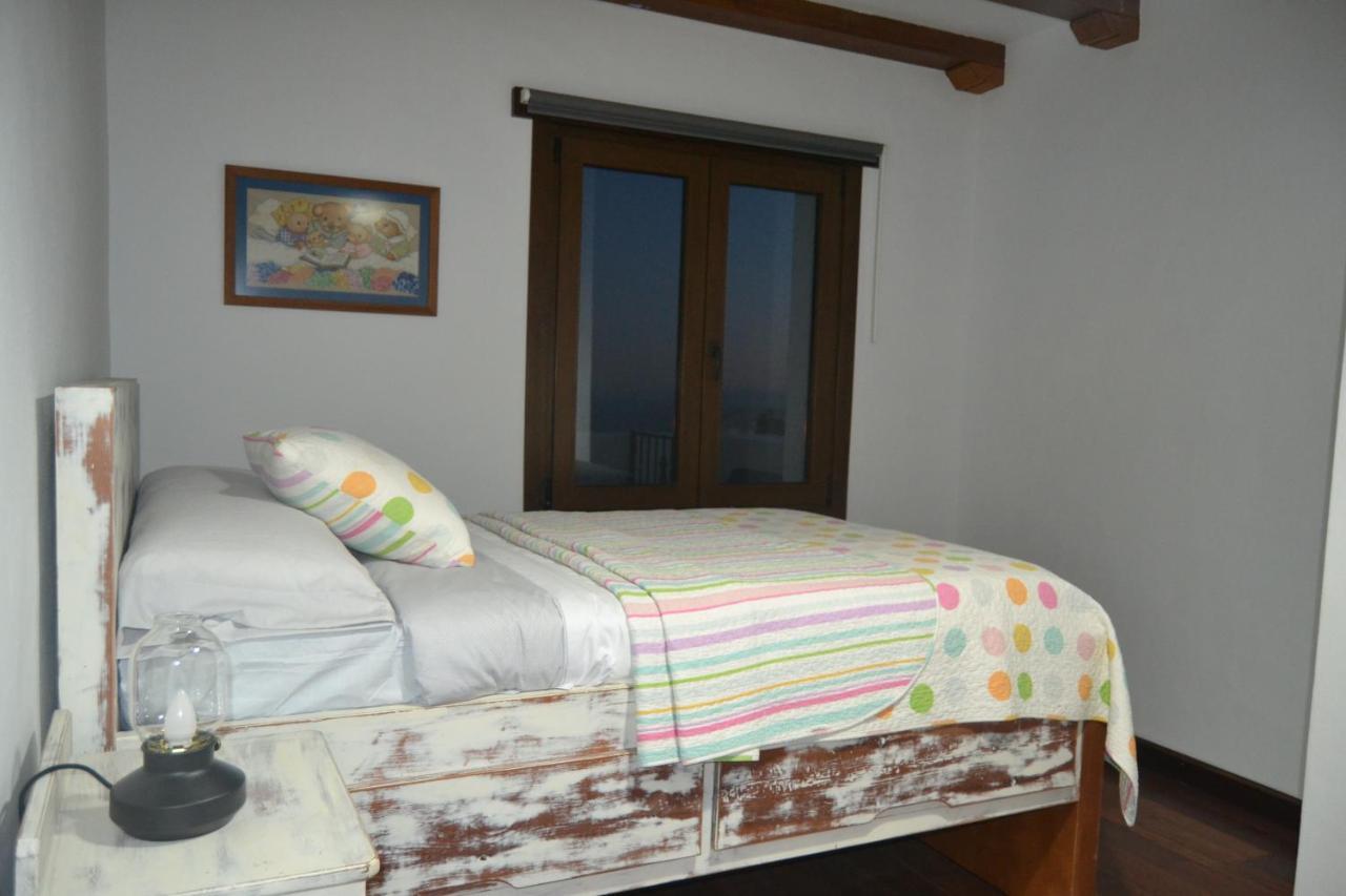 Canto Rojo, La Asomada Con Vistas A Lobos Landhaus *