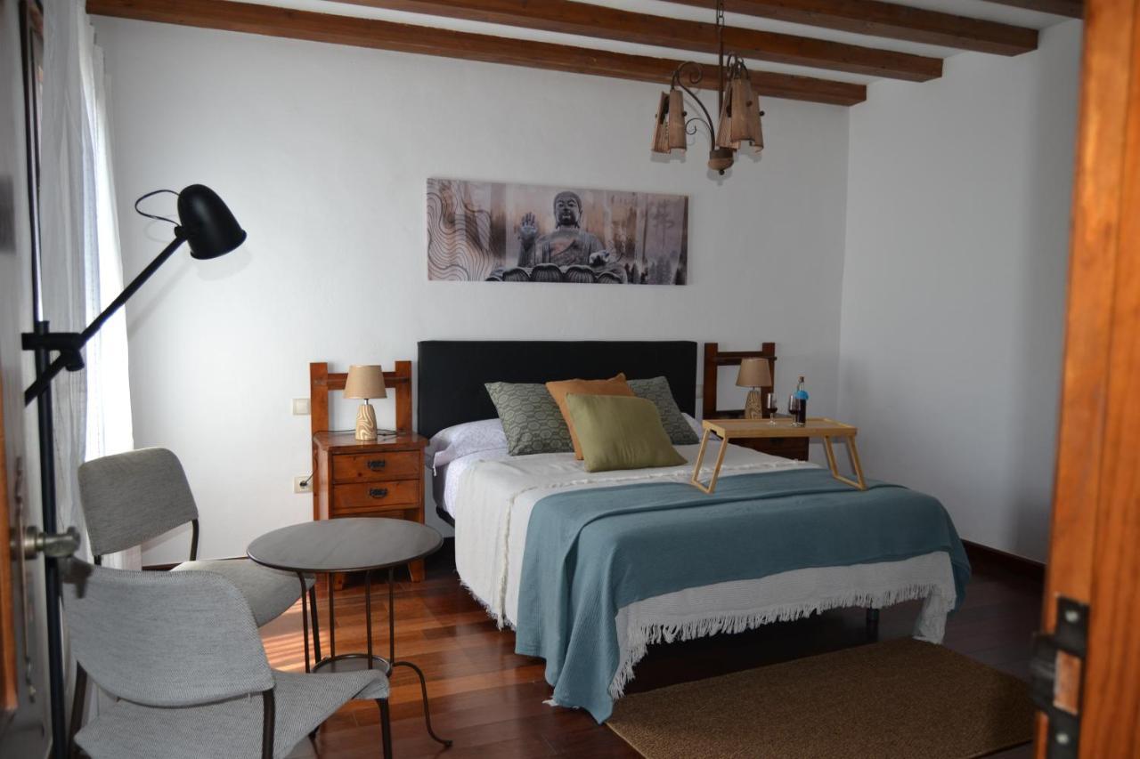Canto Rojo, La Asomada Con Vistas A Lobos Landhaus La Asomada (Lanzarote)