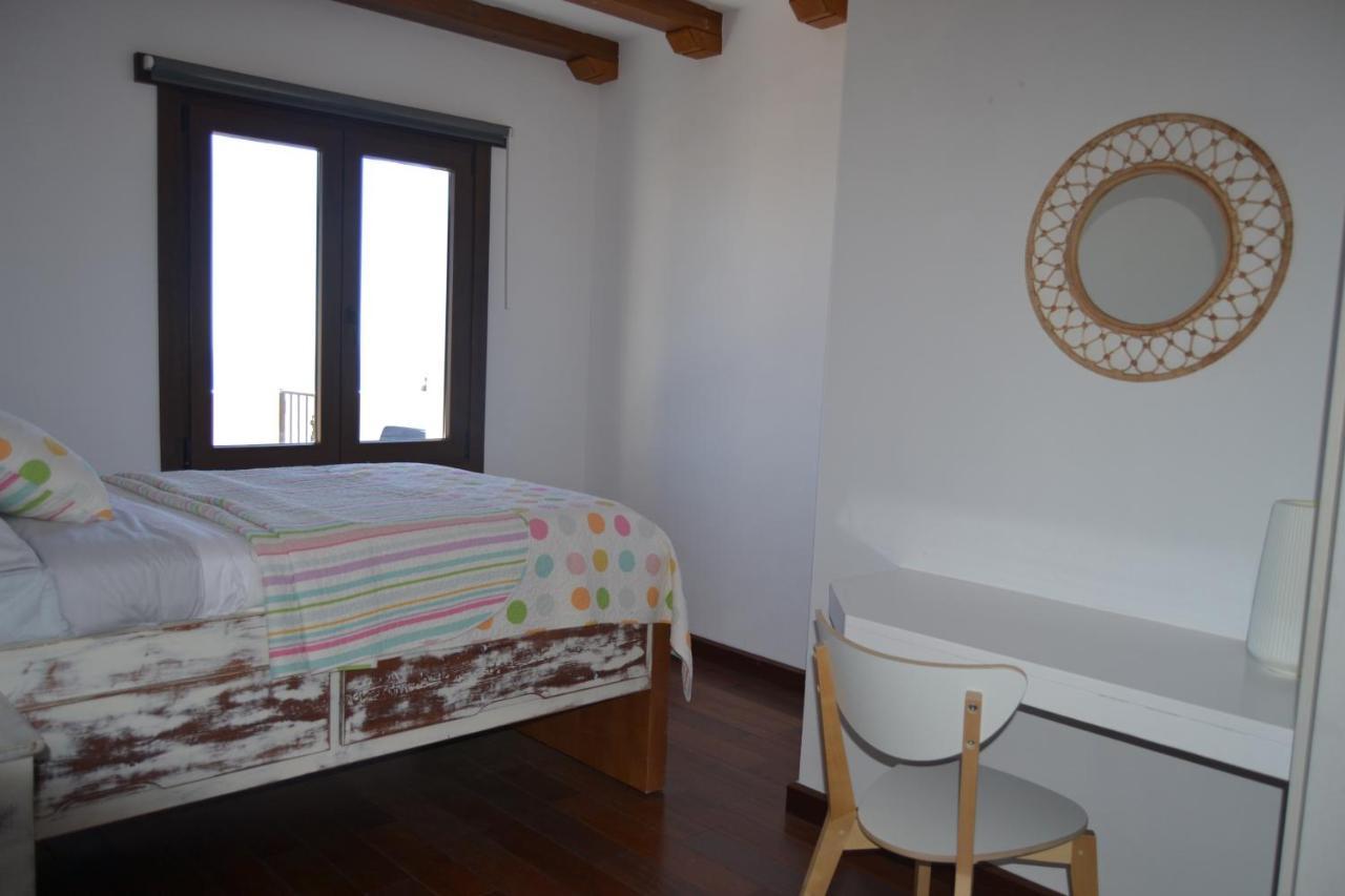 Casa rural Canto Rojo, La Asomada Con Vistas A Lobos *
