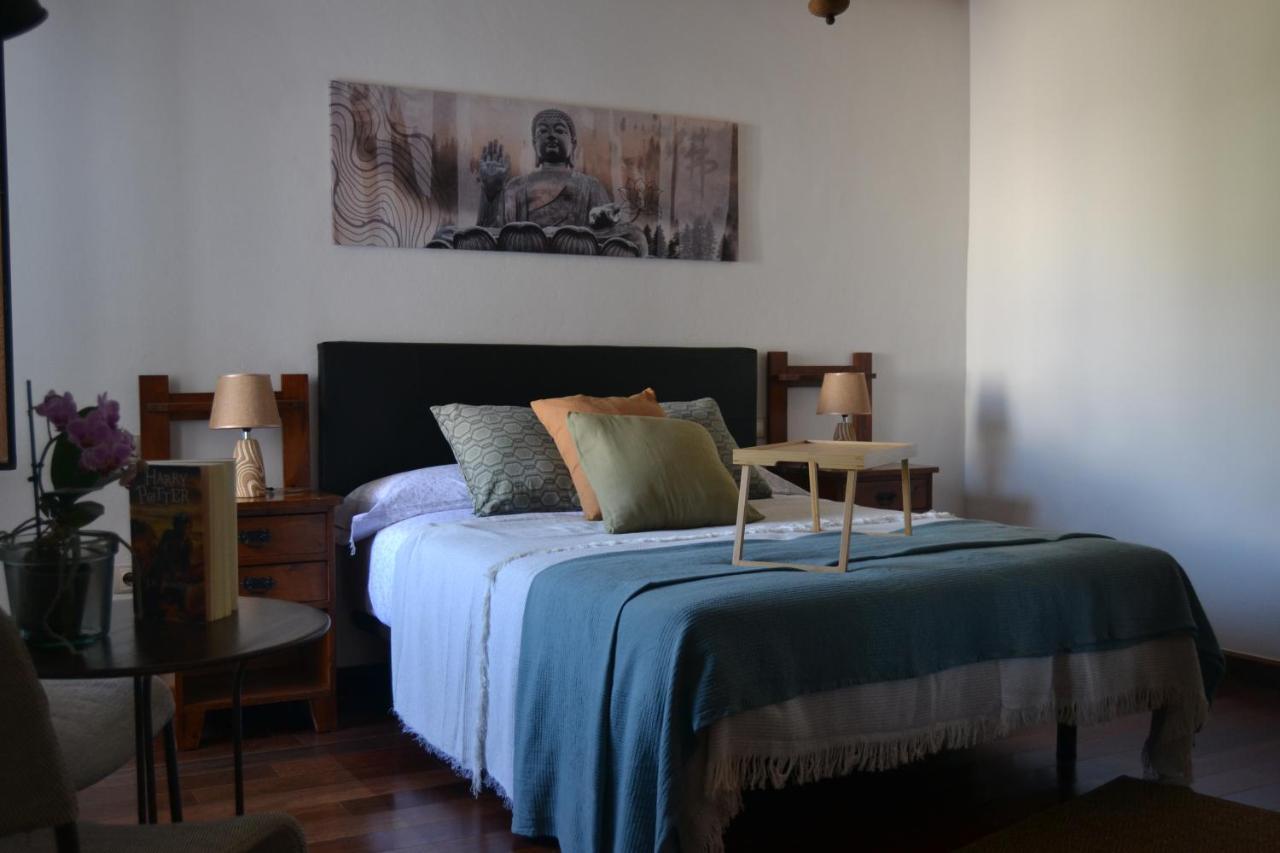 Canto Rojo, La Asomada Con Vistas A Lobos Landhaus *