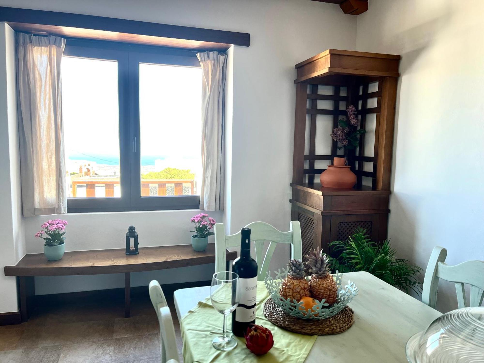 Canto Rojo, La Asomada Con Vistas A Lobos Landhaus *