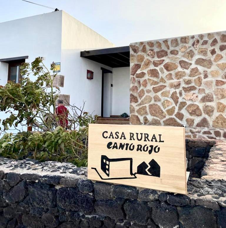 Landhaus Canto Rojo, La Asomada Con Vistas A Lobos *