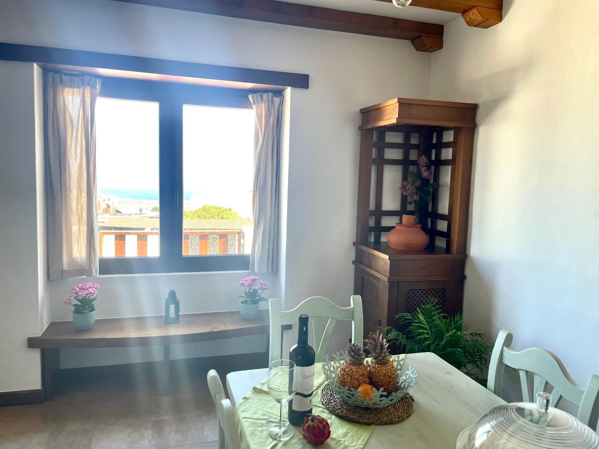 Canto Rojo, La Asomada Con Vistas A Lobos Landhaus