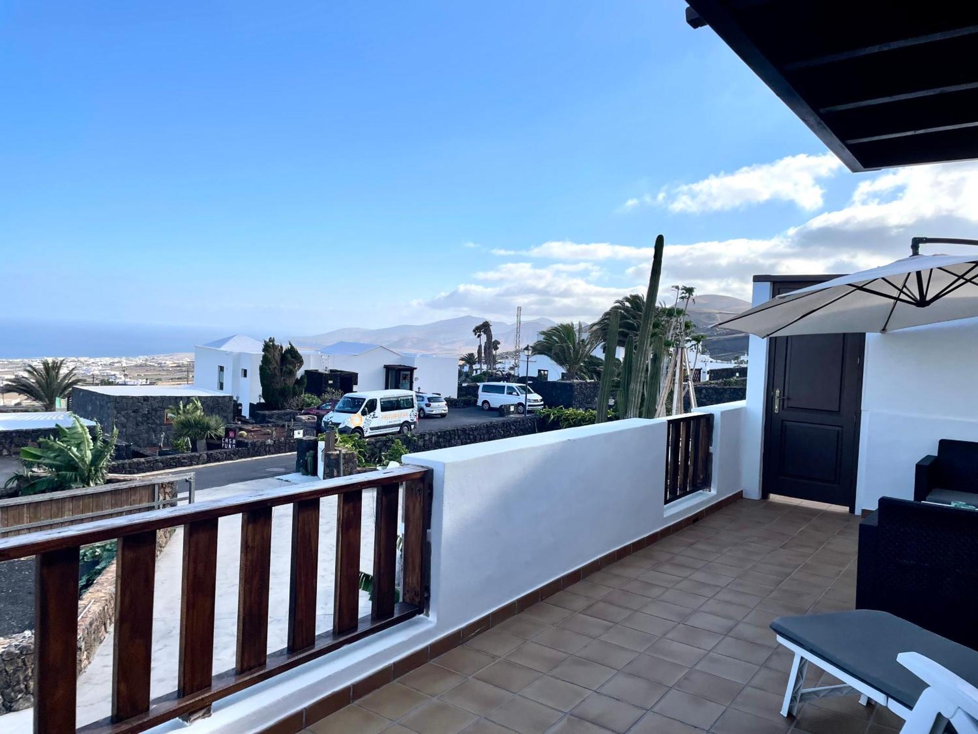 Canto Rojo, La Asomada Con Vistas A Lobos Landhaus
